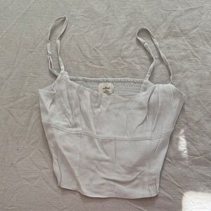 Light Blue Women's Top